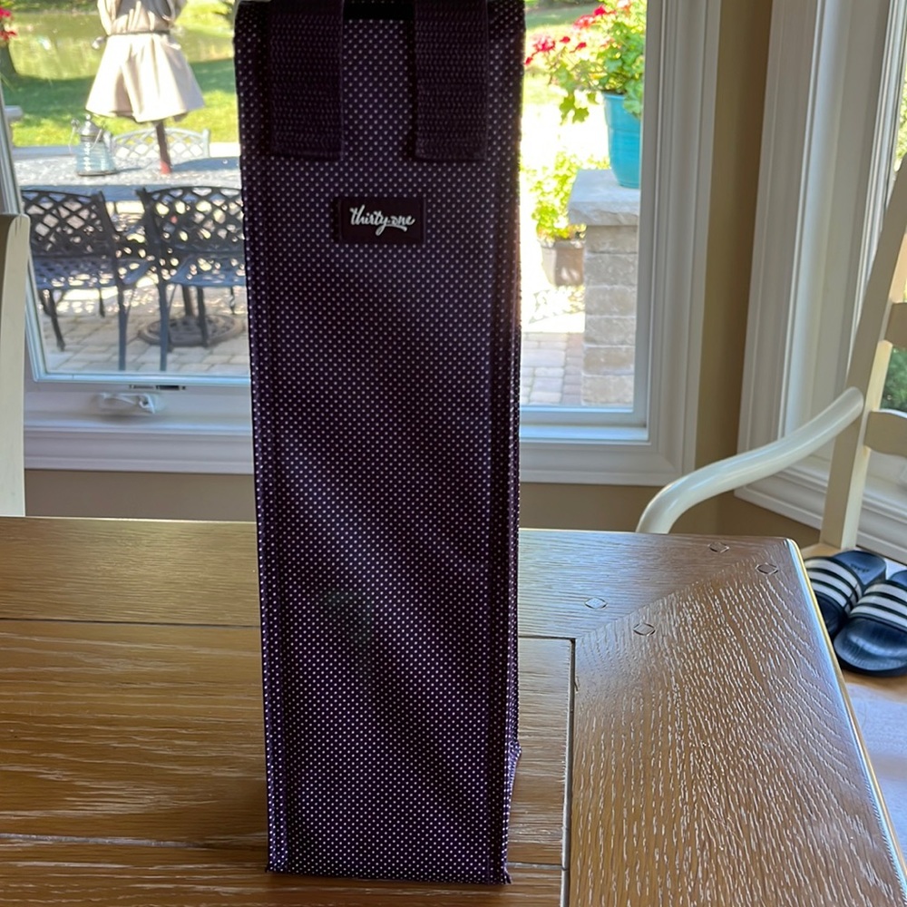 Thirty One Insulated Wine Bag